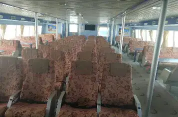 क्रूझ जहाज विक्रीसाठी