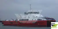 Wind farm service vessel विक्रीसाठी