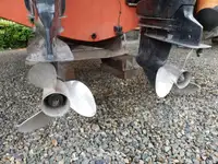 रिजिड इन्फ्लेटेबल बोट विक्रीसाठी