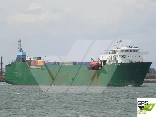 Ro-Ro ship for sale