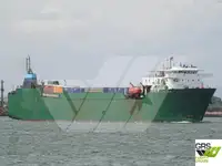 Ro-Ro ship विक्रीसाठी