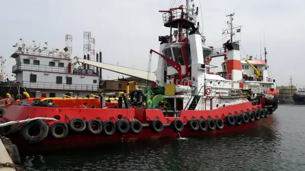 Towboat for sale
