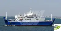 Ro-Ro ship विक्रीसाठी