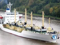 रेफ्रिजर जहाज विक्रीसाठी