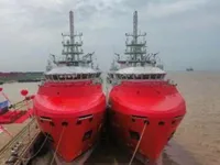 ऑफशोअर आणि सर्व्हिस जहाजे विक्रीसाठी
