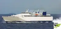 Ro-Ro ship विक्रीसाठी