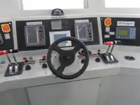 क्रू बोट विक्रीसाठी