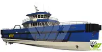 Wind farm service vessel विक्रीसाठी