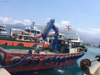 वर्क बोटी विक्रीसाठी