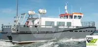 Wind farm service vessel विक्रीसाठी