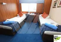 क्रूझ जहाज विक्रीसाठी