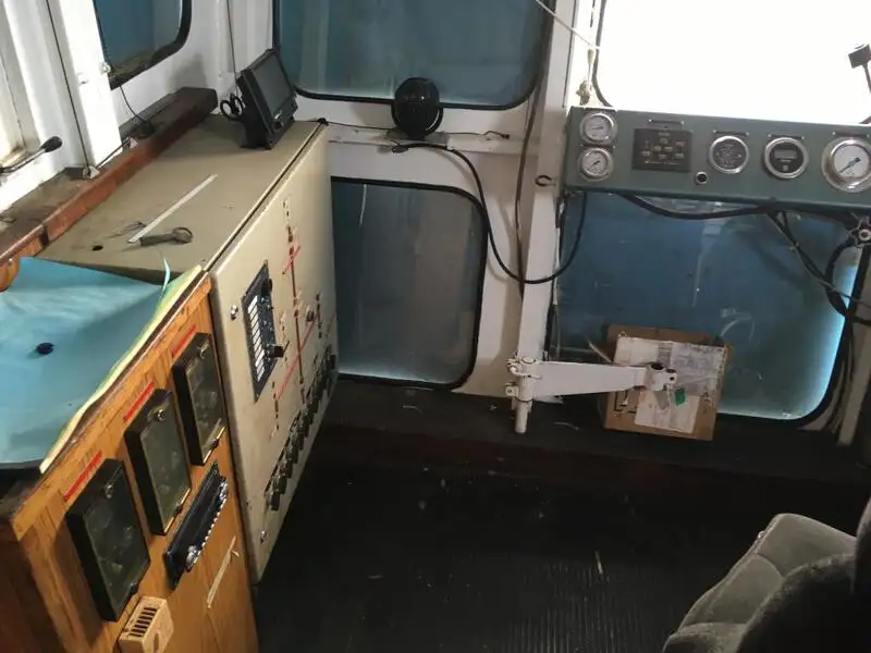 ड्रेजर विक्रीसाठी