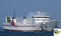 Ro-Ro ship विक्रीसाठी