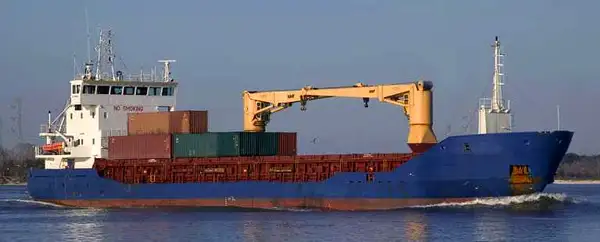 Bulk carrier for sale