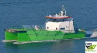Wind farm service vessel विक्रीसाठी
