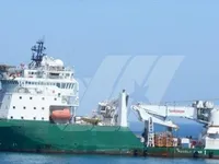 फास्ट सप्लाय व्हेसल (FSV) विक्रीसाठी