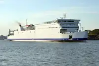 Ro-Ro ship विक्रीसाठी