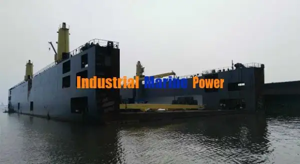 फ्लोटिंग डॉक विक्रीसाठी