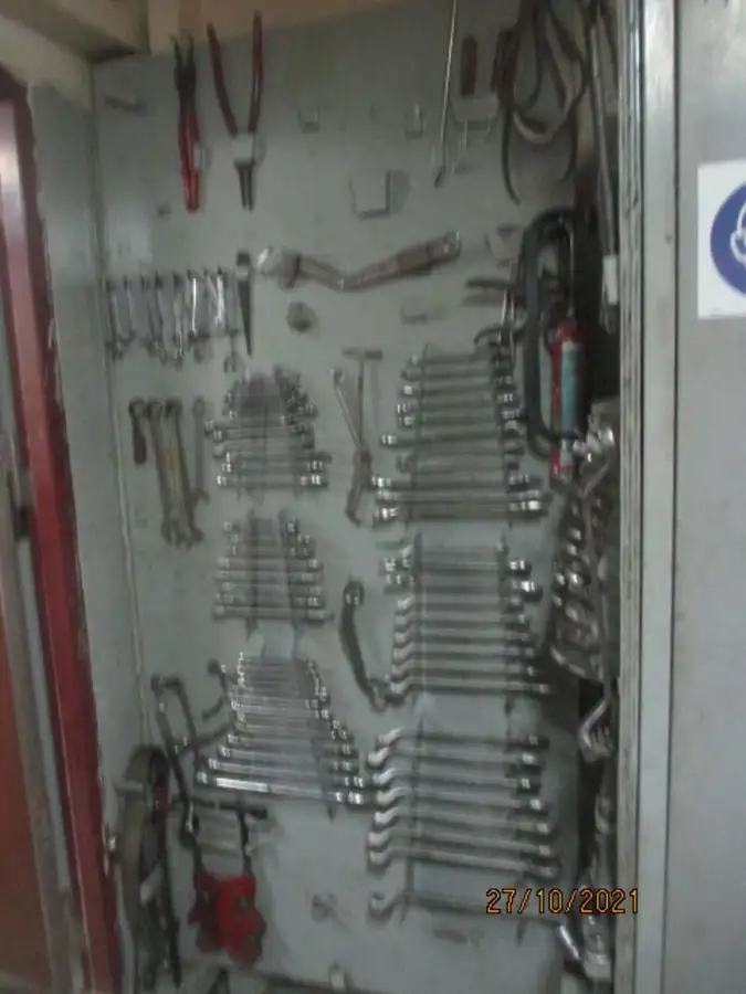 रेफ्रिजर जहाज विक्रीसाठी