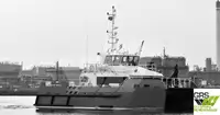 Wind farm service vessel विक्रीसाठी