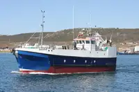 Purse seiner विक्रीसाठी