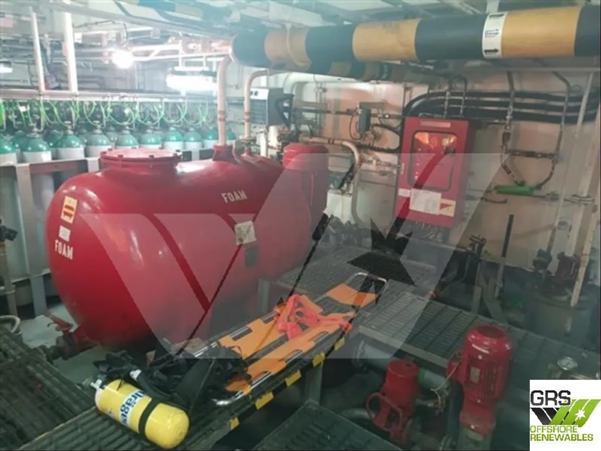 फास्ट सप्लाय व्हेसल (FSV) विक्रीसाठी