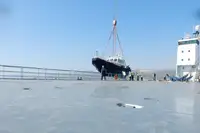 सर्वेक्षण जहाज विक्रीसाठी