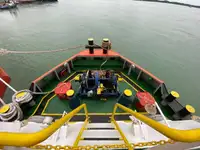 रेफ्रिजर जहाज विक्रीसाठी