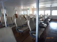 फेरी जहाज विक्रीसाठी