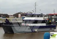 Wind farm service vessel विक्रीसाठी