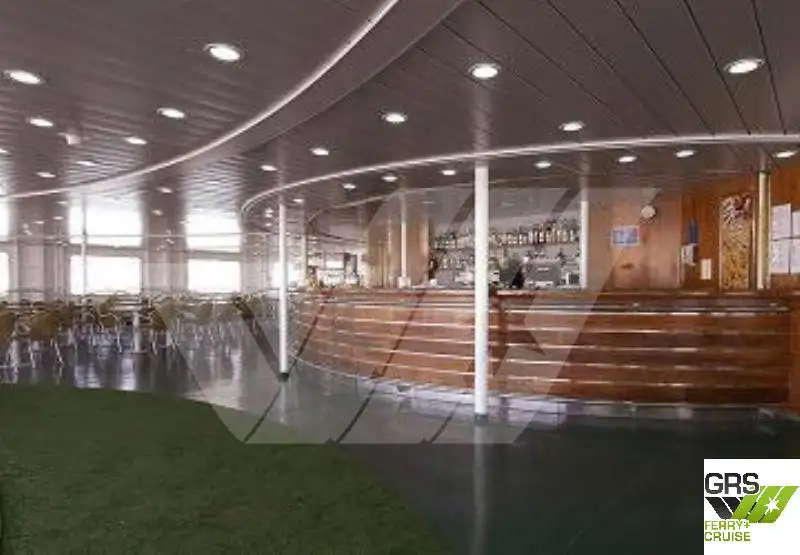 रो-रो जहाज विक्रीसाठी