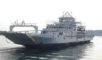 फेरी जहाज विक्रीसाठी