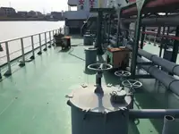 Oil/Chemical tanker विक्रीसाठी