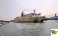 Ro-Ro ship विक्रीसाठी