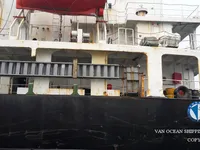 तेल/रासायनिक टँकर विक्रीसाठी