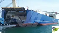 Ro-Ro ship विक्रीसाठी