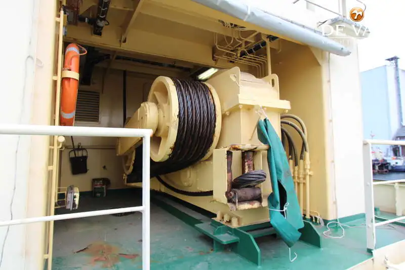बर्फतोड जहाज (Icebreaker) विक्रीसाठी