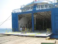 Ro-Ro ship विक्रीसाठी