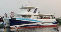 प्रवासी जहाज विक्रीसाठी