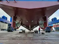 गस्त नौका विक्रीसाठी
