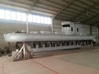 पर्यटन नौका विक्रीसाठी