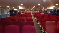 रो-रो जहाज विक्रीसाठी