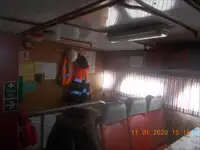 क्रू बोट विक्रीसाठी