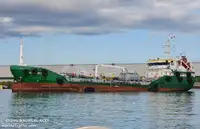 Oil/Chemical tanker विक्रीसाठी
