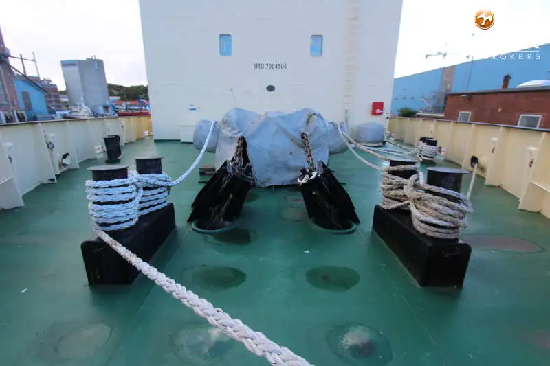 बर्फतोड जहाज (Icebreaker) विक्रीसाठी
