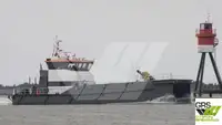 Wind farm service vessel विक्रीसाठी