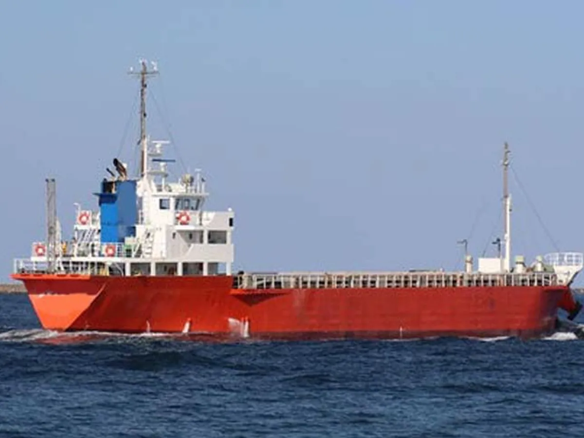 General Cargo/Multi-purpose विक्रीसाठी