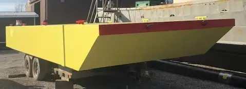 बार्ज विक्रीसाठी