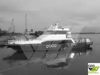Wind farm service vessel विक्रीसाठी