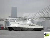 Ro-Ro ship विक्रीसाठी
